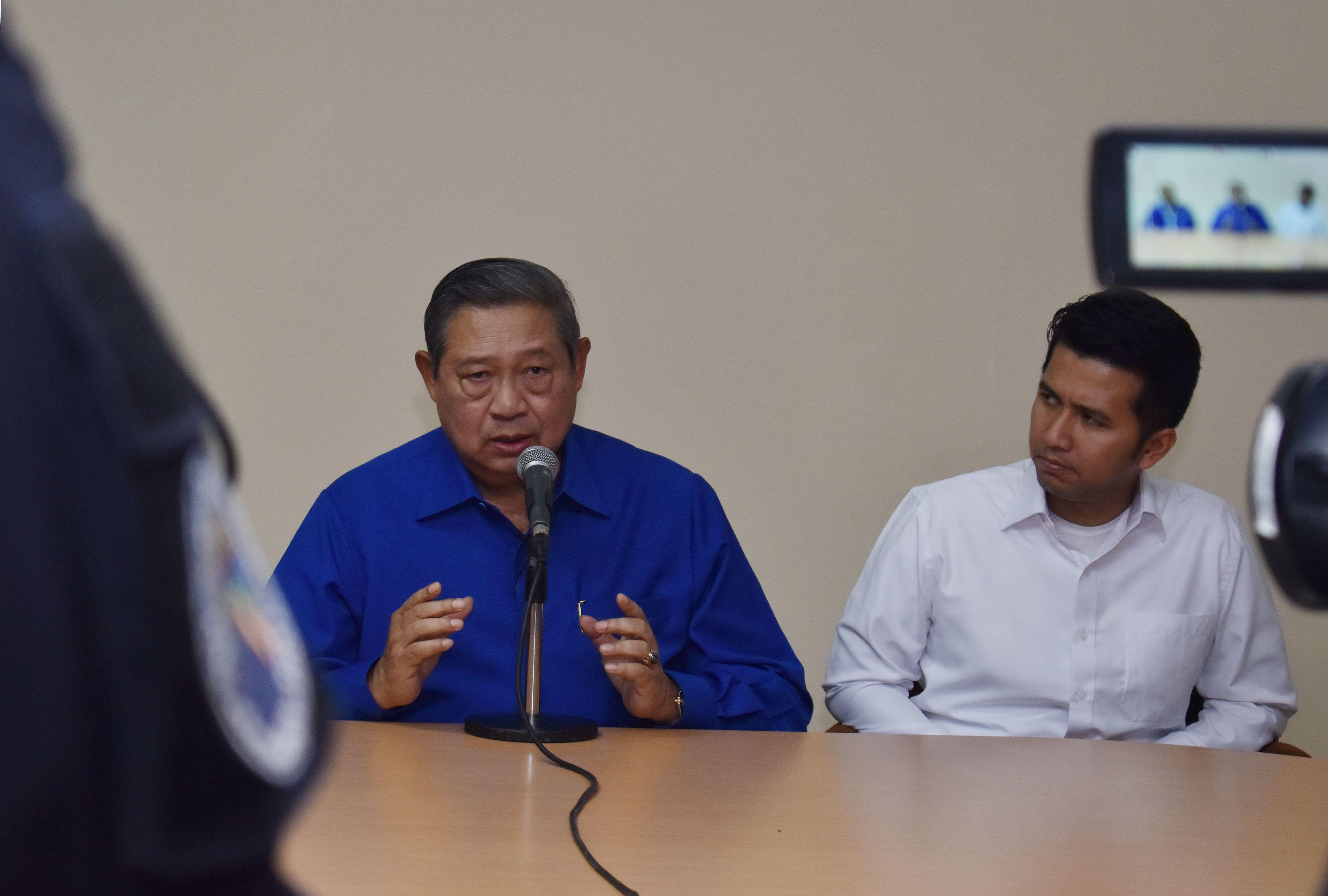 Ulang Tahun ke-69, Ini Doa AHY dan Ani Yudhoyono untuk SBY