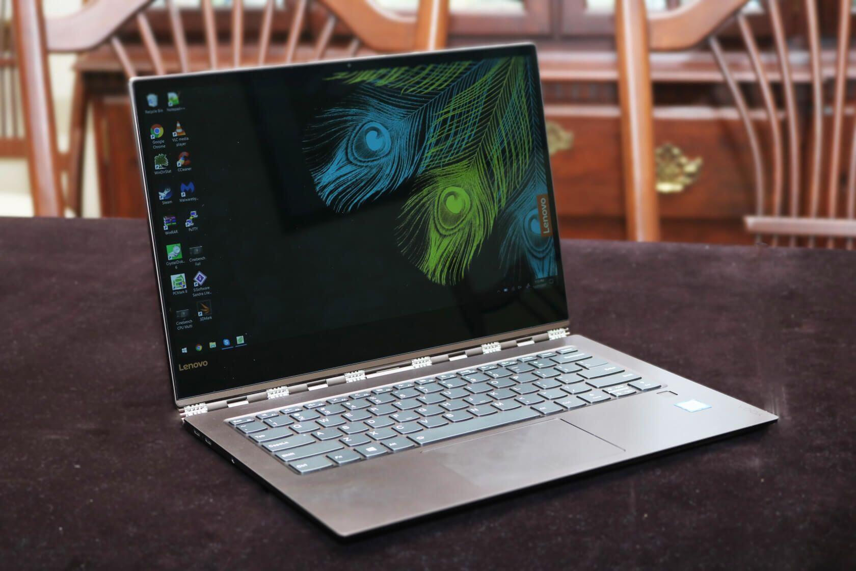 Wajib Punya, 5 Laptop Terkini dengan Dukungan USB-C Thunderbolt 3