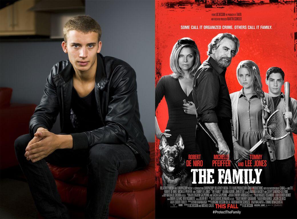 Kenalkan Jonas Bloquet, Cowok Tampan Pemeran "Frenchie" di The Nun