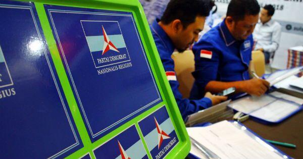 Tiga Politisi Demokrat Ini Menyeberang ke Kubu Jokowi