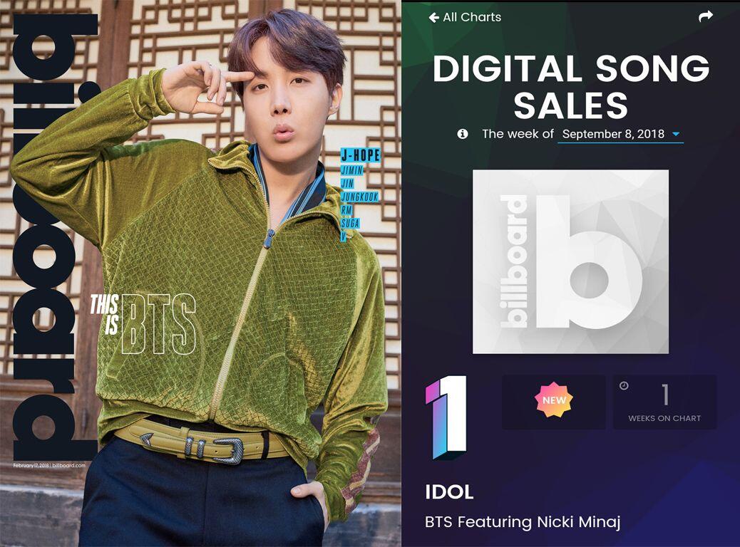 Rekor Baru, 'Love Yourself: Answer' BTS Kembali Rajai Tangga Billboard