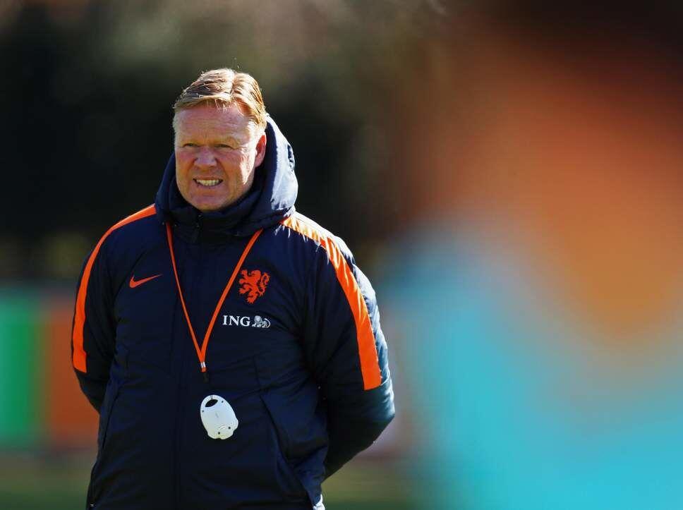 UEFA Nations League: Prancis Vs Belanda, Saatnya Pembuktian