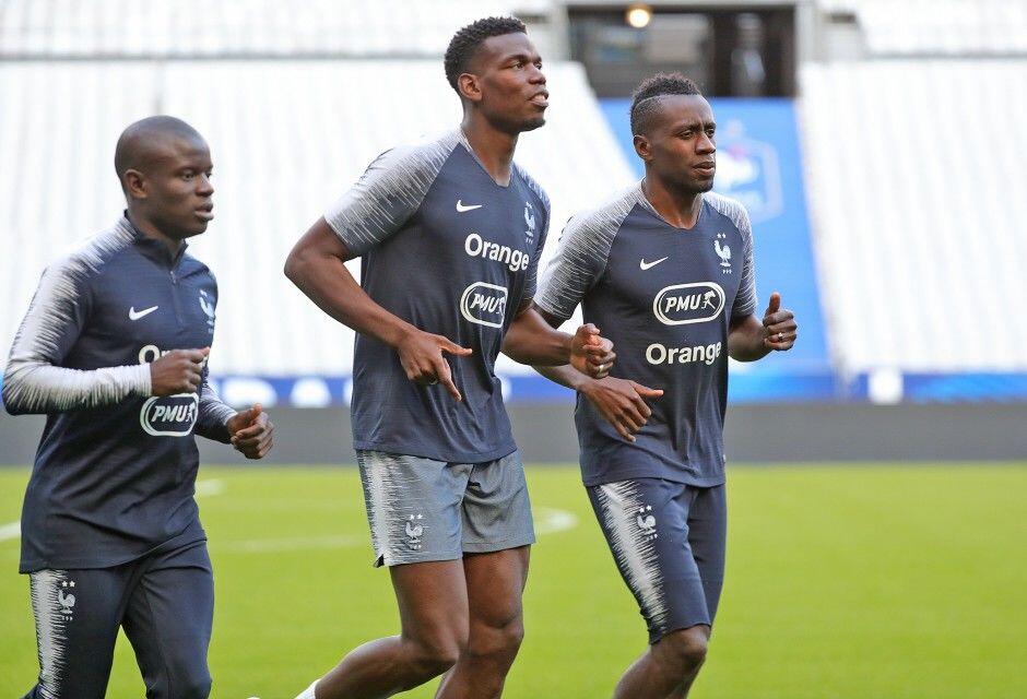 UEFA Nations League: Prancis Vs Belanda, Saatnya Pembuktian