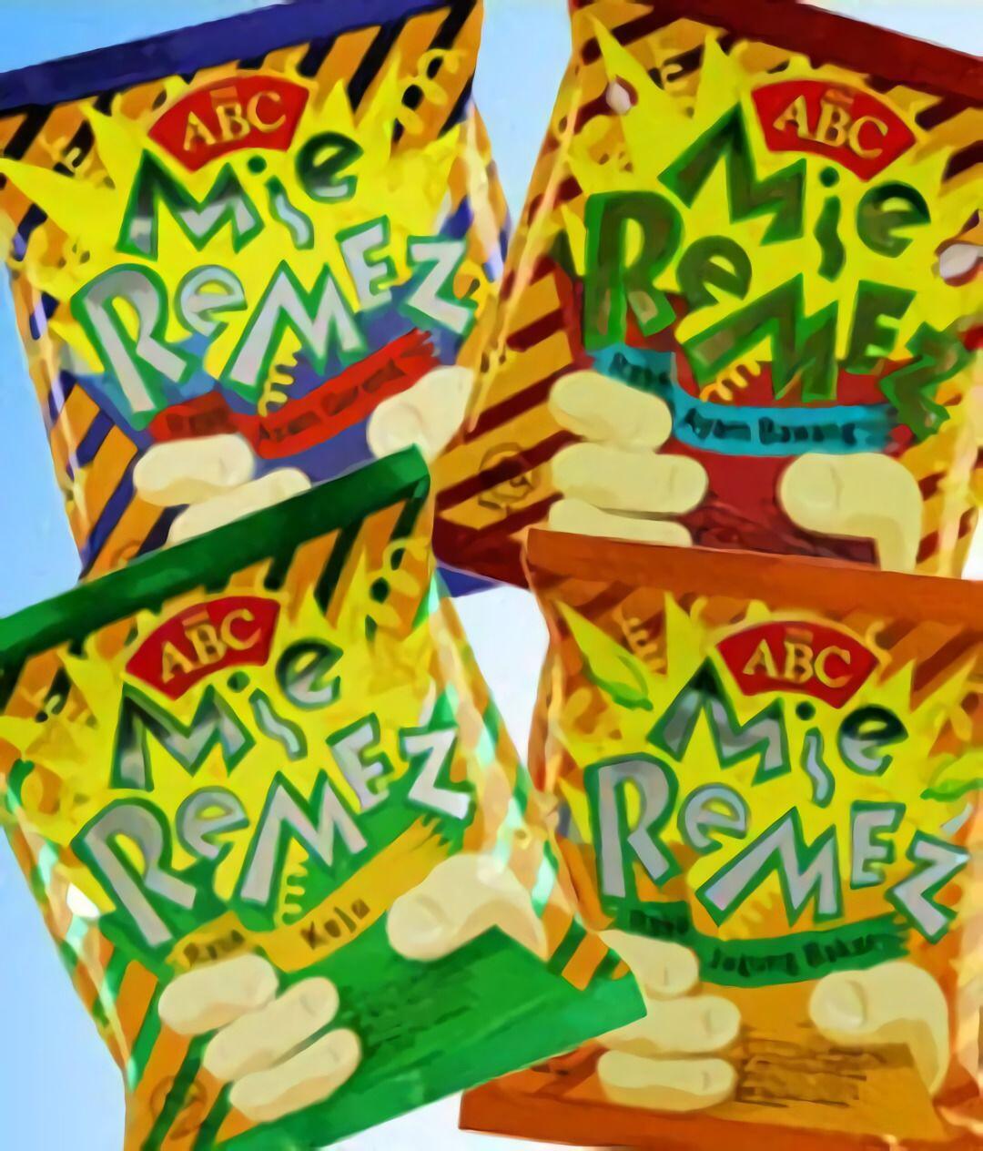 10 Snack Mie Jadul Era 90an, Jajanan yang Bikin Ngangenin!