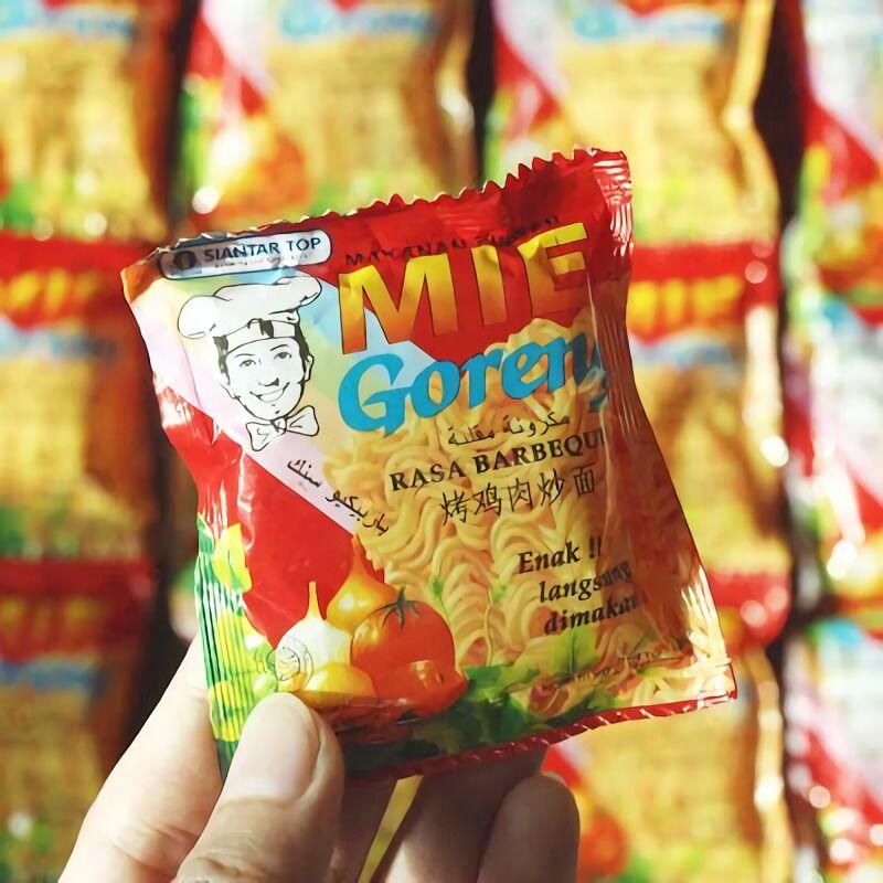 10 Snack Mie Jadul Era 90an, Jajanan yang Bikin Ngangenin!
