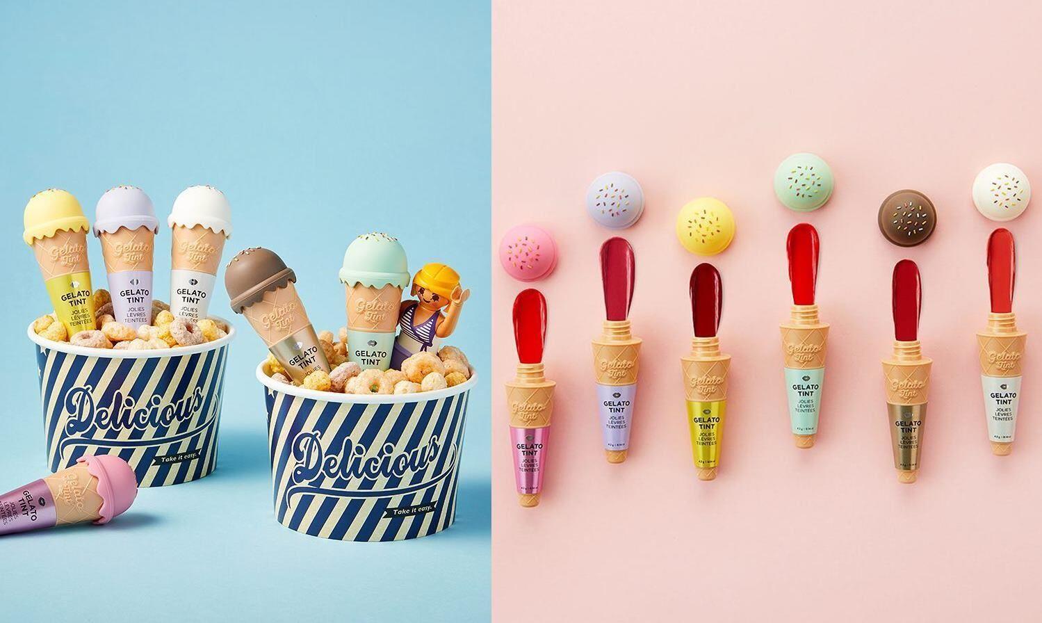 10 Makeup & Skincare Berbentuk Dessert, Bikin Pengin Ngunyah!