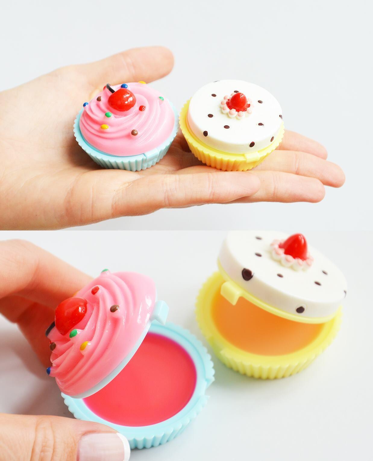 10 Makeup & Skincare Berbentuk Dessert, Bikin Pengin Ngunyah!