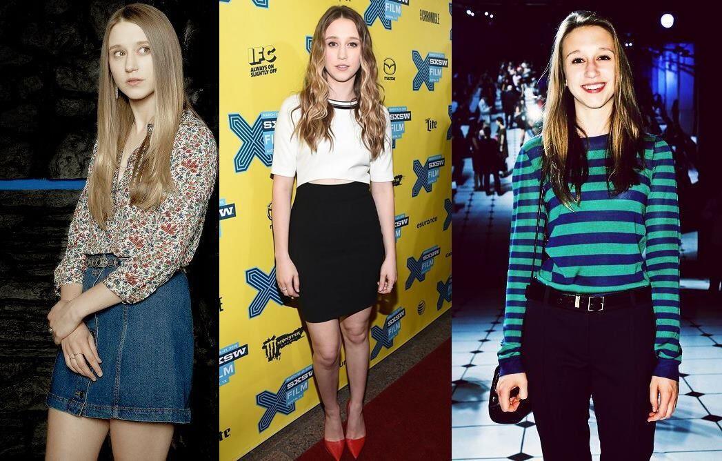 10 Inspirasi Style Taissa Farmiga "The Nun", Anggun Menawan!