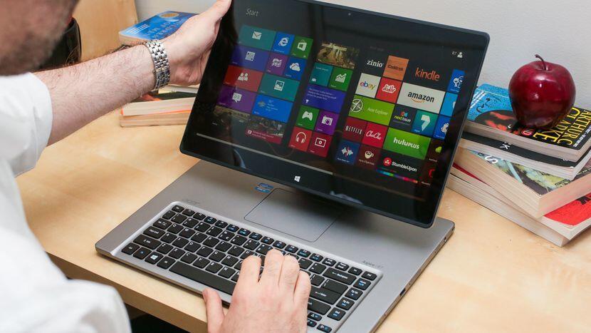 Super Cepat, 5 Rekomendasi Laptop Acer dengan SSD Terbaru 2018