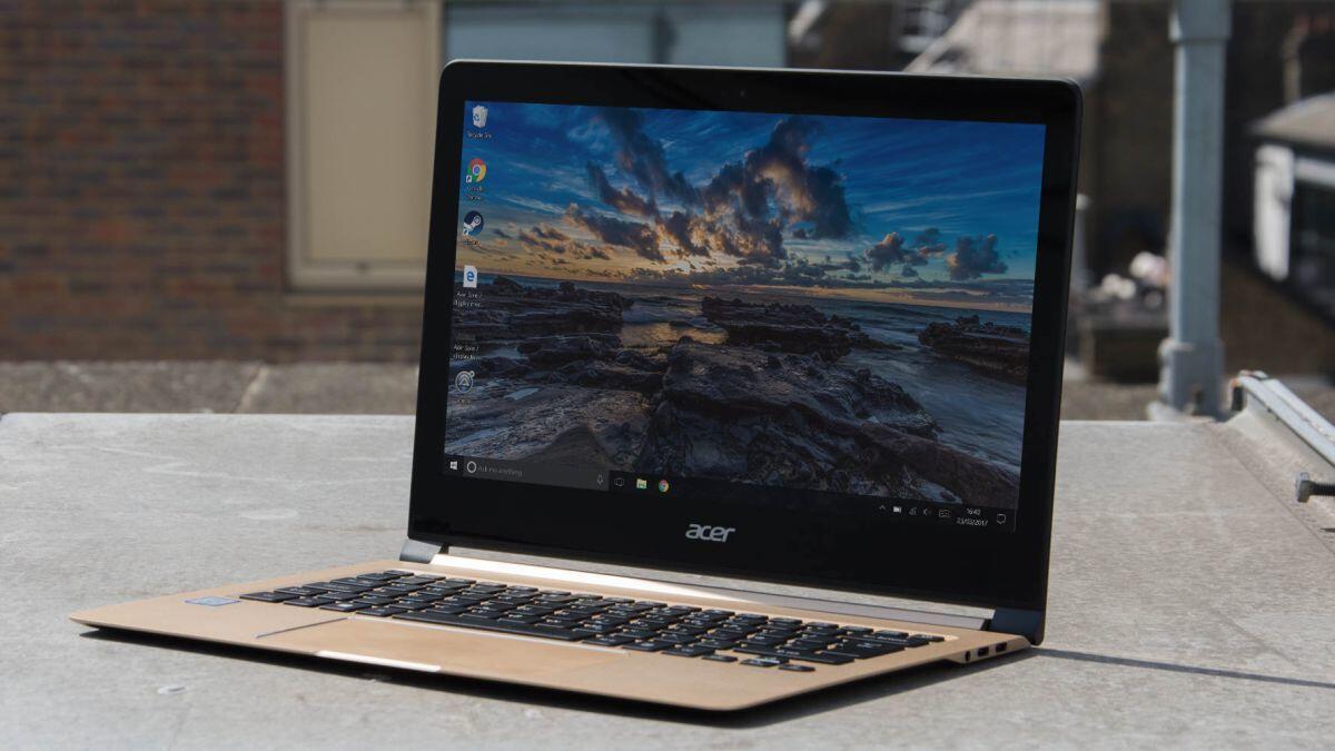 Super Cepat, 5 Rekomendasi Laptop Acer dengan SSD Terbaru 2018