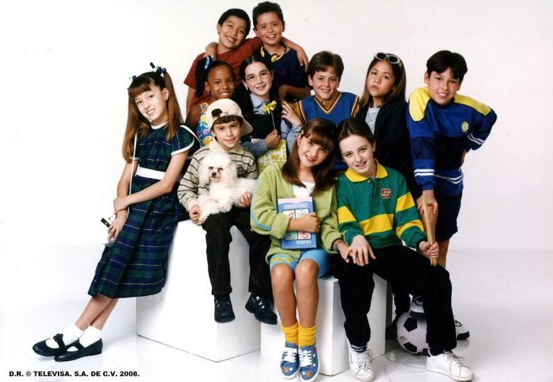Gak Melulu Kisah Cinta, Ini 6 Telenovela Anak Lawas yang Bikin Rindu