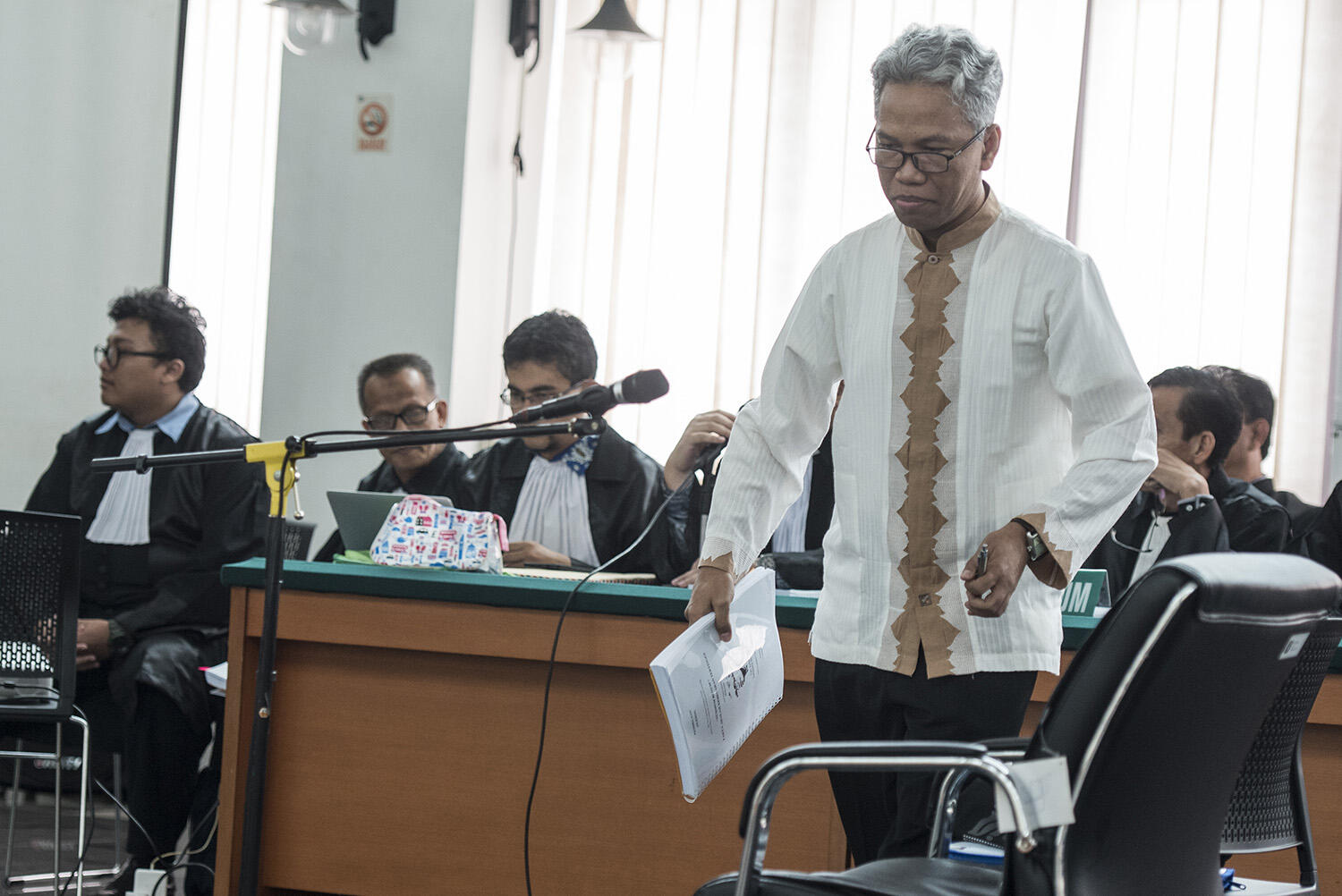 Buni Yani Masuk Tim Sukses Prabowo-Sandiaga? Ini Jawaban Djoko Santoso
