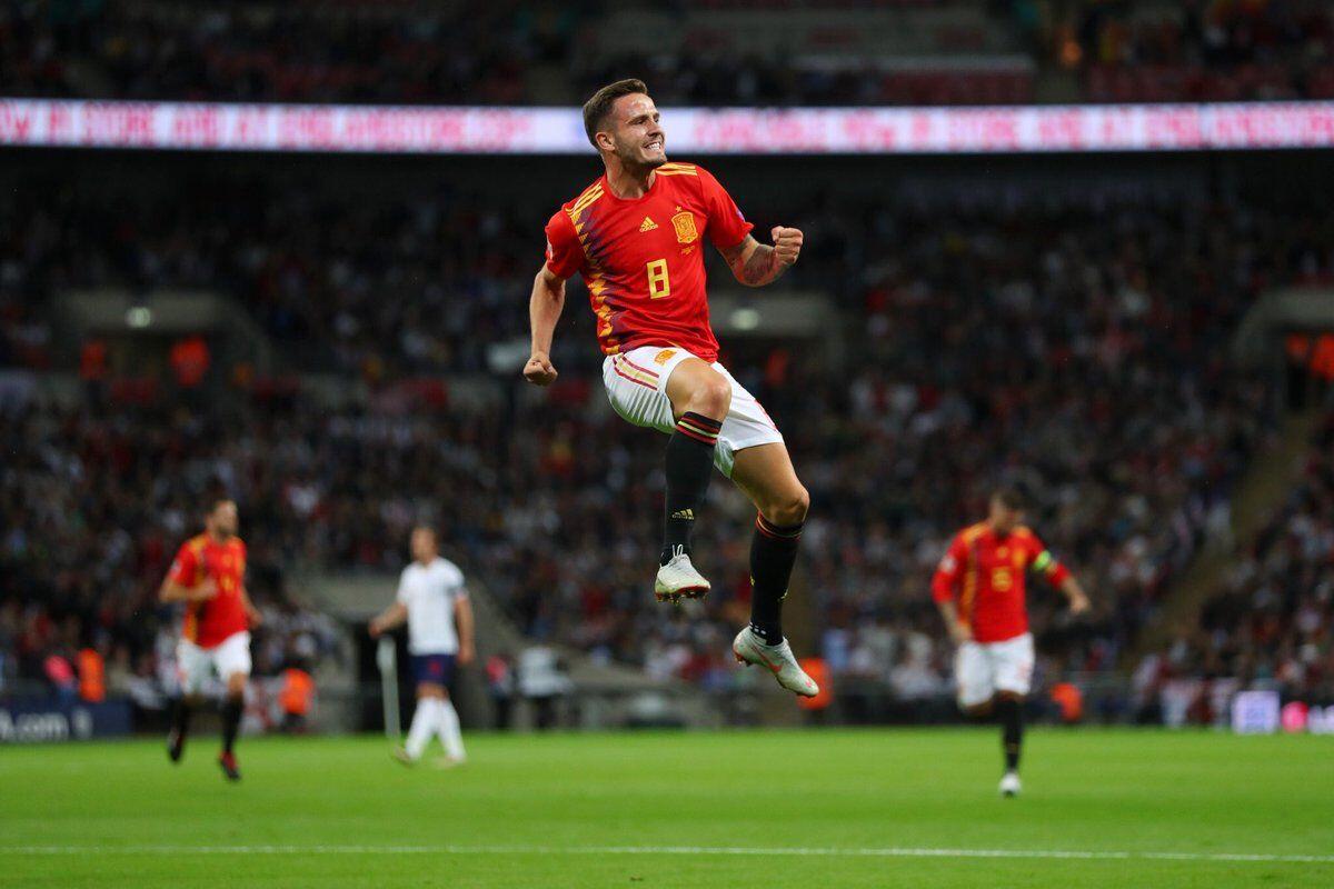 UEFA NAtions League 2018: Spanyol Tumbangkan Inggris dengan Skor 1-2