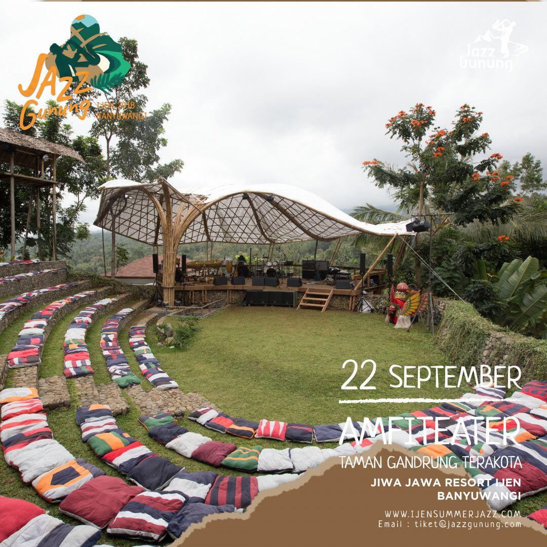 Digelar Cuma Sehari, Ini Alasan Jazz Gunung Ijen 2018 Wajib Ditonton