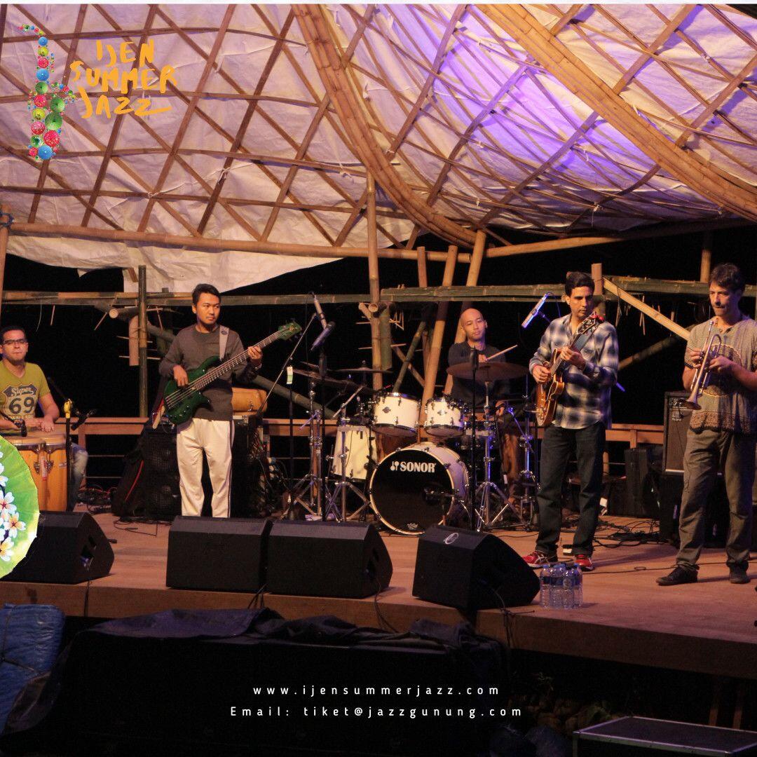 Digelar Cuma Sehari, Ini Alasan Jazz Gunung Ijen 2018 Wajib Ditonton