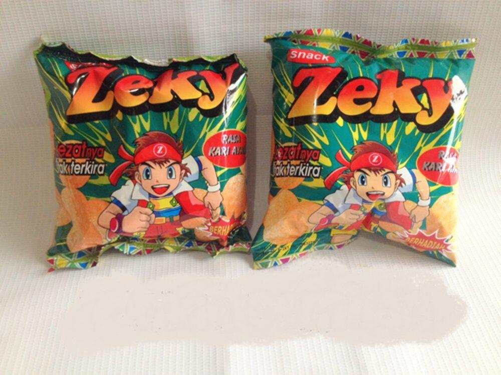 Nostalgia, 5 Chiki Jadul Ini Berhadiah Uang dan Bikin Ketagihan!
