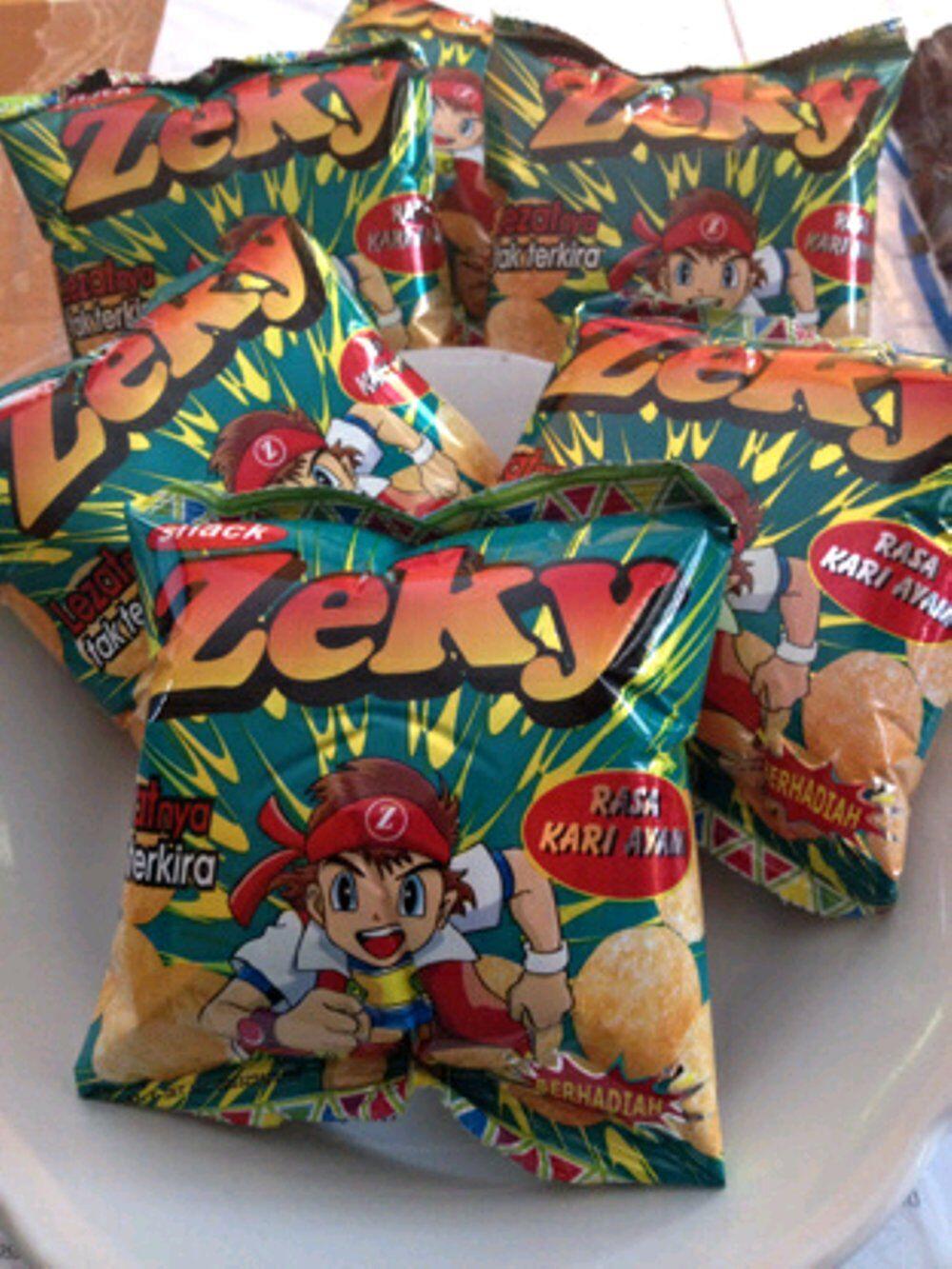 Nostalgia, 5 Chiki Jadul Ini Berhadiah Uang dan Bikin Ketagihan!