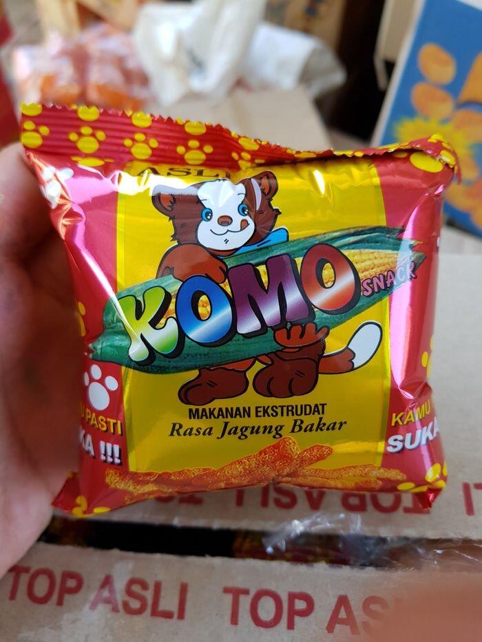 Nostalgia, 5 Chiki Jadul Ini Berhadiah Uang dan Bikin Ketagihan!