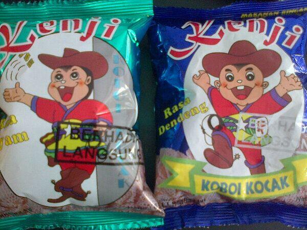 Nostalgia, 5 Chiki Jadul Ini Berhadiah Uang dan Bikin Ketagihan!