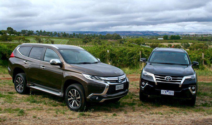 Mobil SUV Monocoque Vs Ladder Frame, Mana yang Cocok Buatmu?