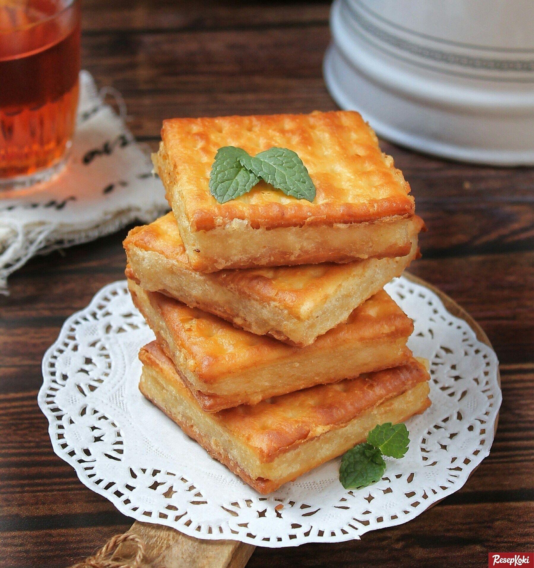 Bikin Rindu! Yuk Bikin Kue Gabin Tape, Cemilan Sederhana di Masa Kecil