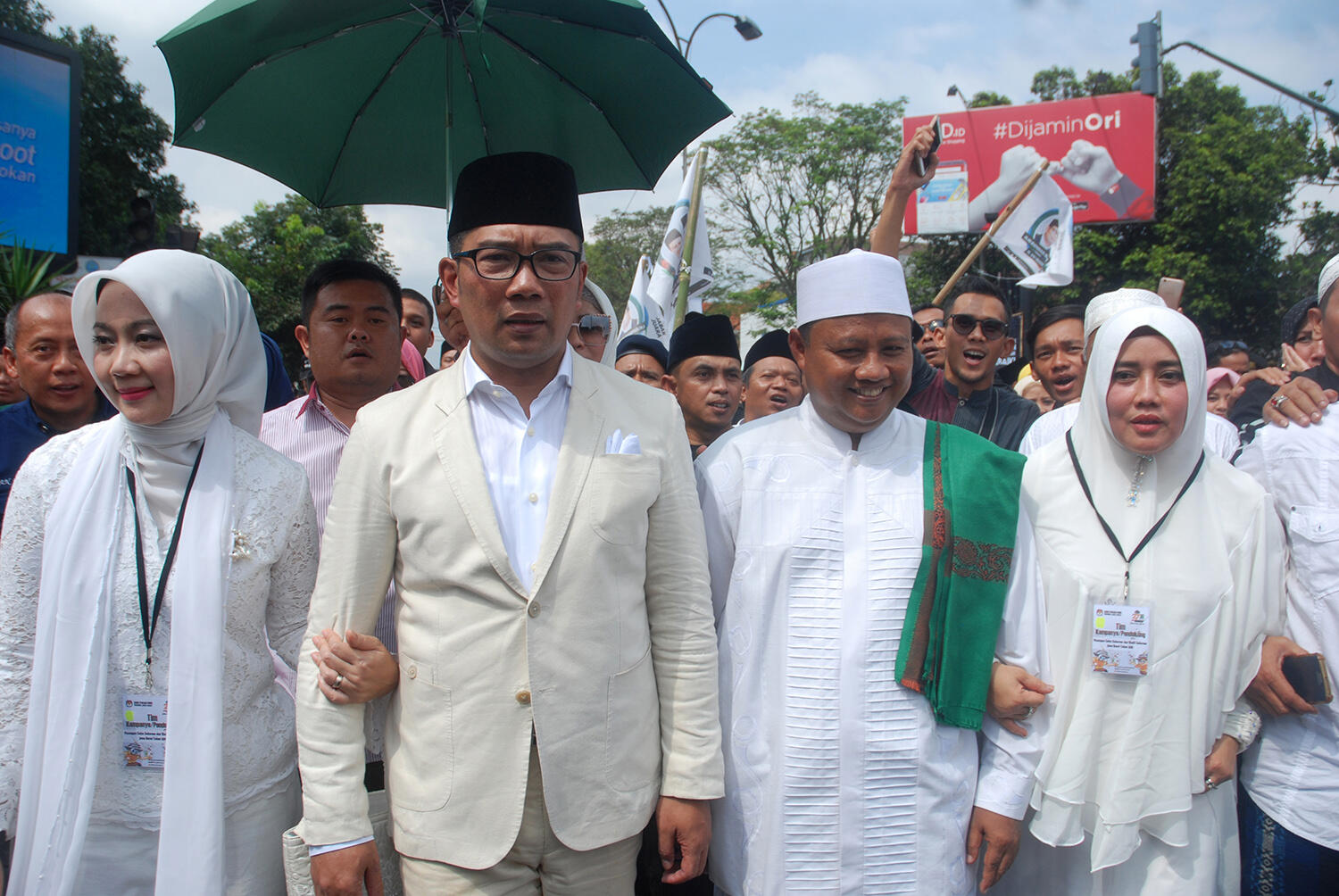 Ridwan Kamil Bocorkan Rahasianya Raih Simpati Pemilih Jabar
