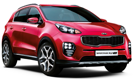 Penjualan KIA Turun, SUV Sportage Terlaris