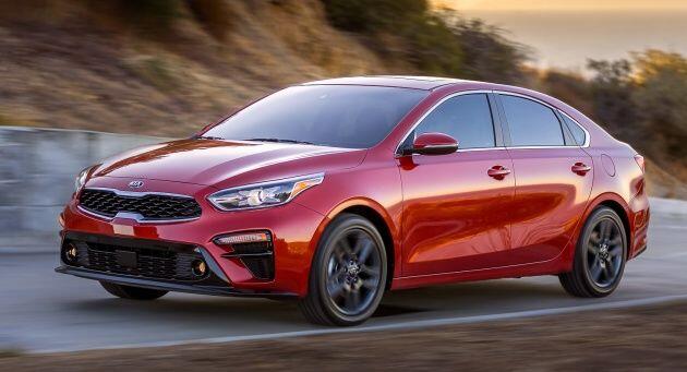 Penjualan KIA Turun, SUV Sportage Terlaris
