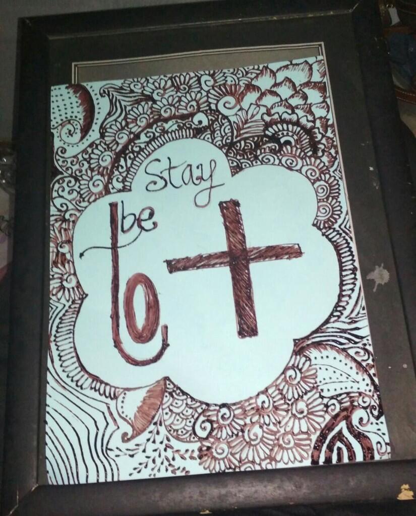[COC DIY] Menyulap Kertas Bekas Menjadi Sebuah Karya