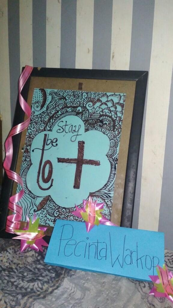 [COC DIY] Menyulap Kertas Bekas Menjadi Sebuah Karya