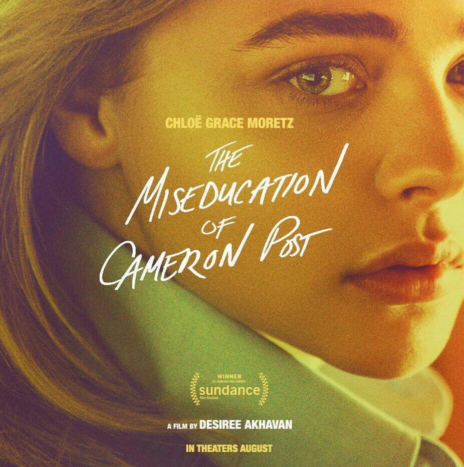 The Miseducation of Cameron Post (2018) | Chloë Grace Moretz