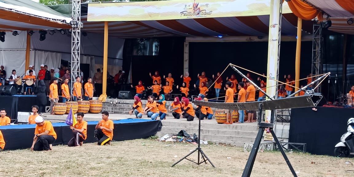 SERUNAI BENGKULU, Sang Legenda Yang Jarang Di Lirik Kaula Muda.