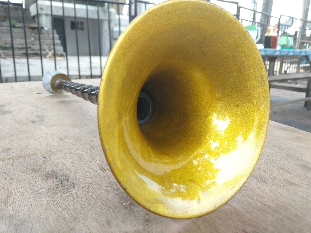 SERUNAI BENGKULU, Sang Legenda Yang Jarang Di Lirik Kaula Muda.