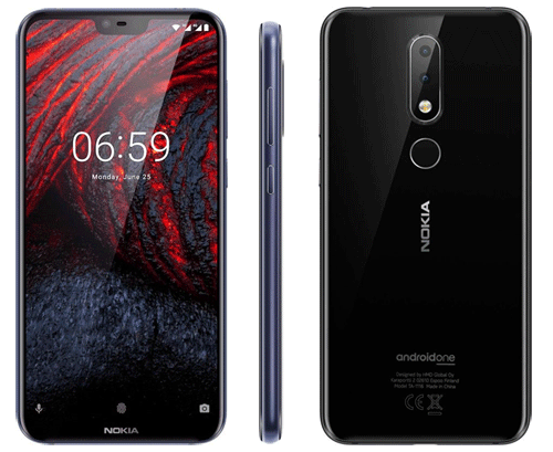 Nokiyem Resmi Luncurkan Nokia 6.1 Plus di Indonesia, Begini Spesifikasi dan Fiturnya