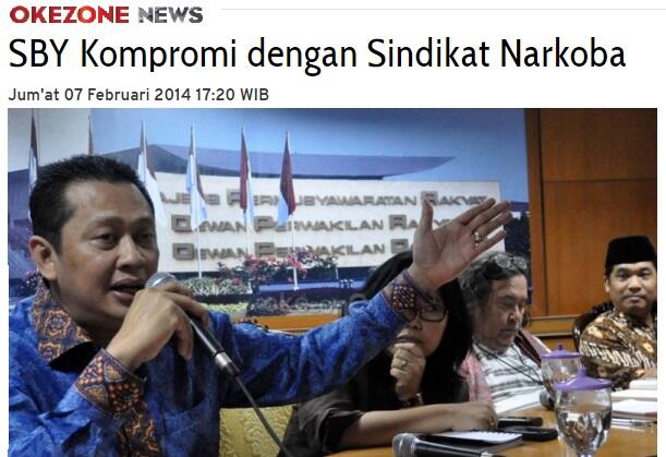 Mencegah Masuknya DANA Bandar Narkoba ke Kancah Politik ...