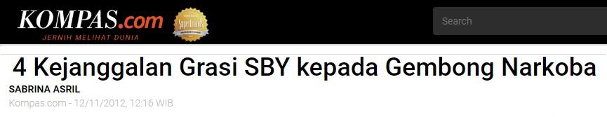 Mencegah Masuknya DANA Bandar Narkoba ke Kancah Politik ...