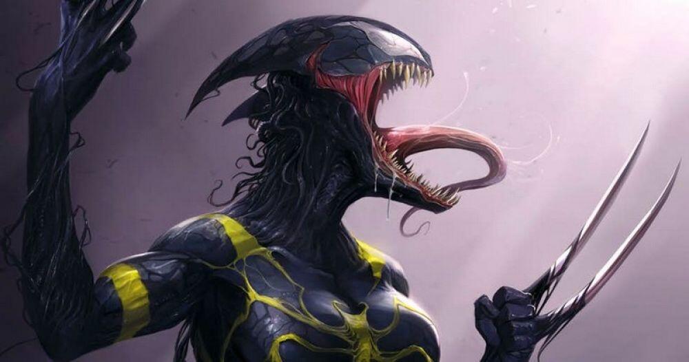 NGERI! Kalau 5 Hero Marvel Ini Terkena Venom, Bakal Begini Jadinya Penampilan Mereka!