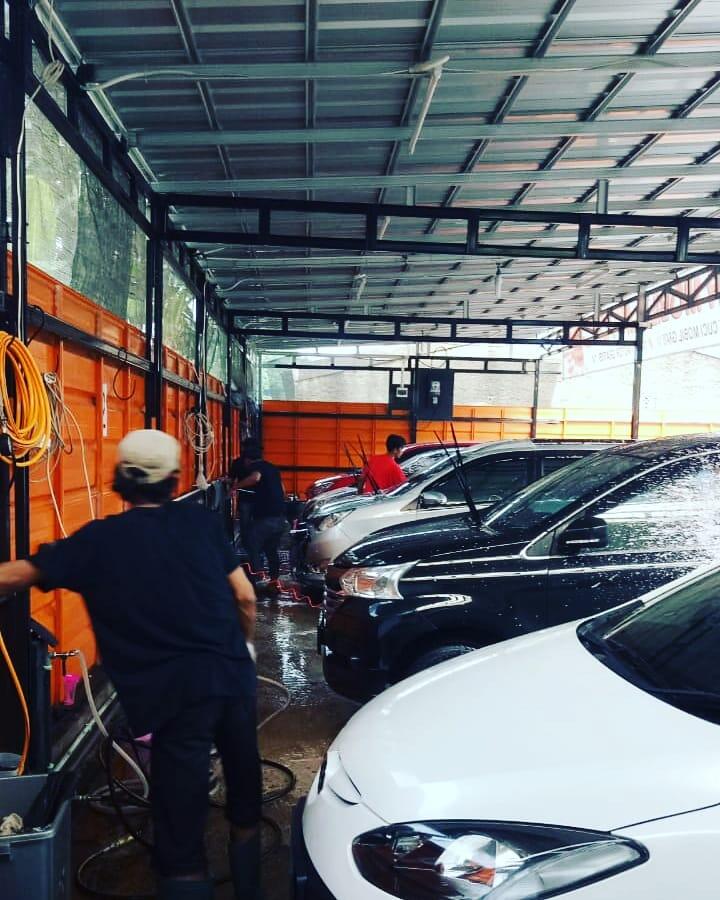 LOKER OPERATOR CUCI MOBIL DAN MOTOR DR.WASH AUTOCARE PAMULANG RENI JAYA ( 5 ORANG ) 