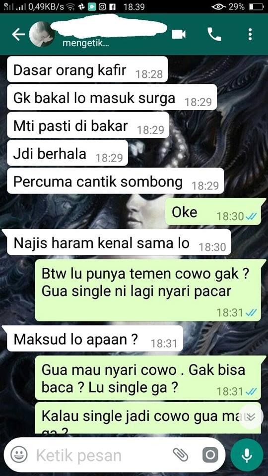 Beda jomblo bermartabak dan jomblo ngenessshhh