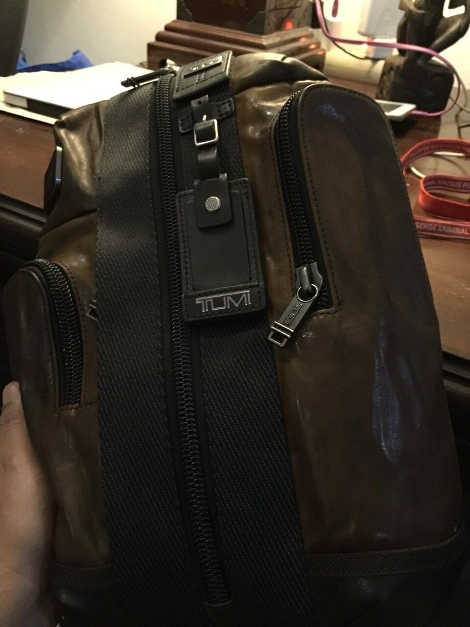History, Brand, why TUMI, share your TUMI here Page 10 KASKUS