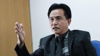 Yusril : Tagar 2019GantiPresiden Tak Mendidik
