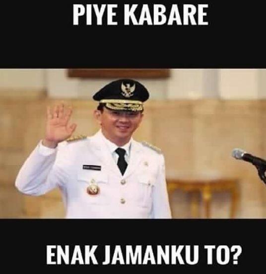 Saat Warga Jalan Cakung-Cilincing Tagih Janji Tak Digusur