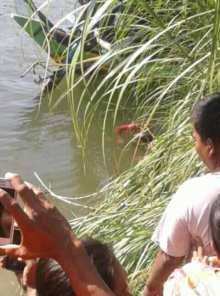 Bunuh Diri Ajak Anak ( Brebes)