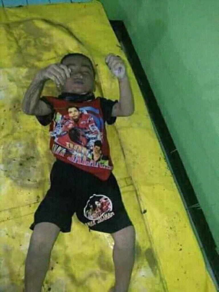 Bunuh Diri Ajak Anak ( Brebes)