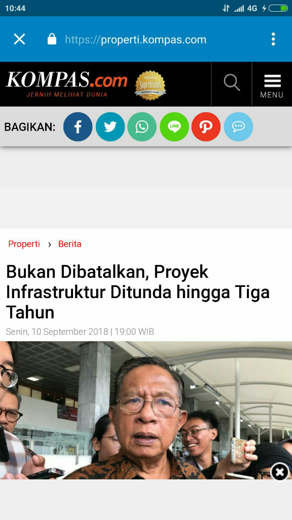 Pemerintah Percepat Pembangunan Di Kalimantan