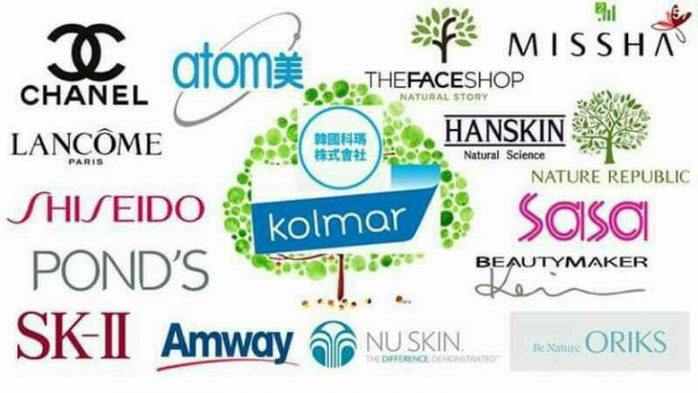 BISNIS ONLINE ATOMY ,KOREAN MALL