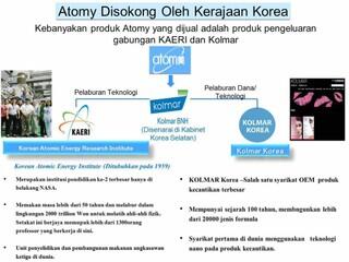 BISNIS ONLINE ATOMY ,KOREAN MALL