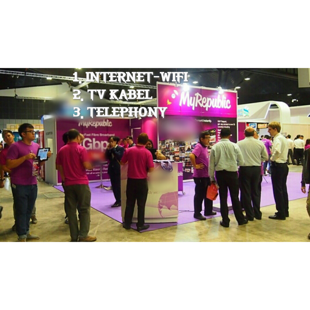 Wifi net Fiber unlimeted kecepatan rocket / tv kabel decoder untuk tv apapun tanpa pa