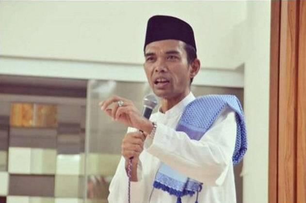 Ustadz Somad Sebut Ulama dan Habib Turut Merdekakan Indonesia