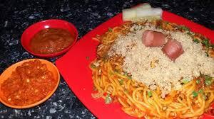 dibutuhkan pegawai mie goreng 